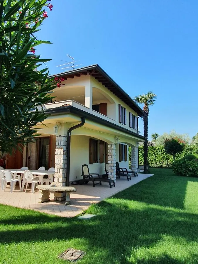 Villagardamia Sirmione Villa