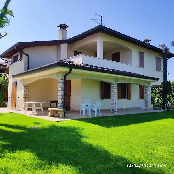 Villagardamia Sirmione