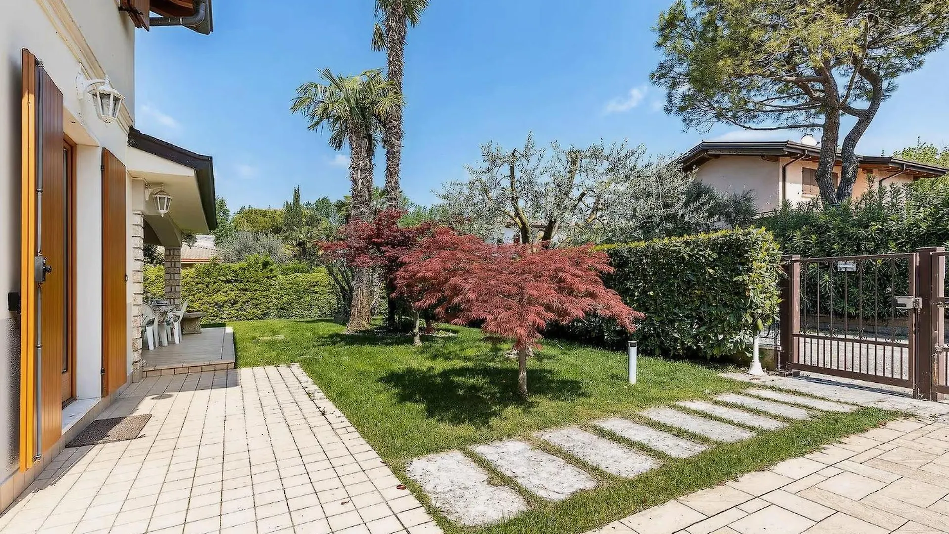 Villagardamia Sirmione Villa