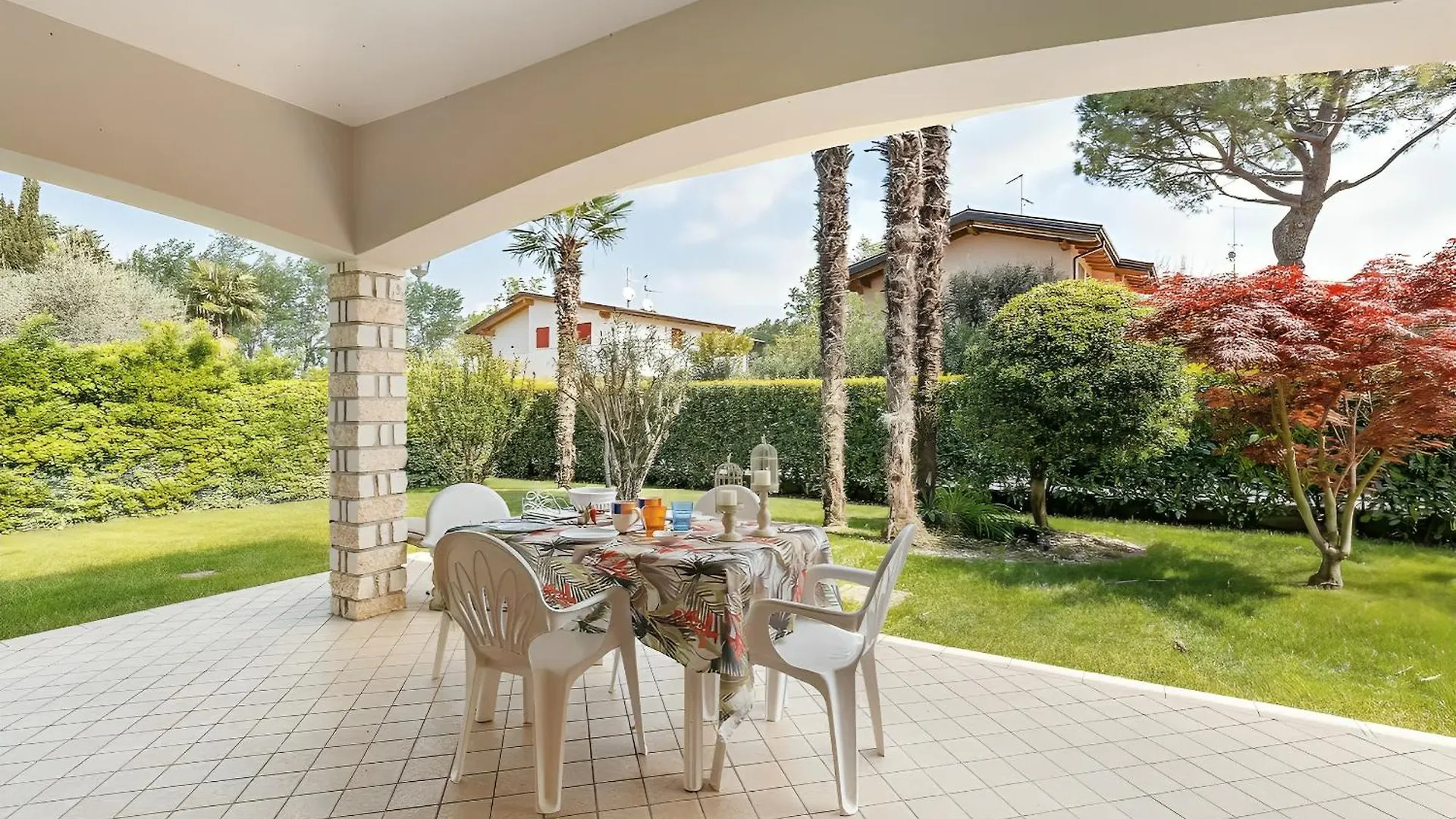 Villa Villagardamia Sirmione