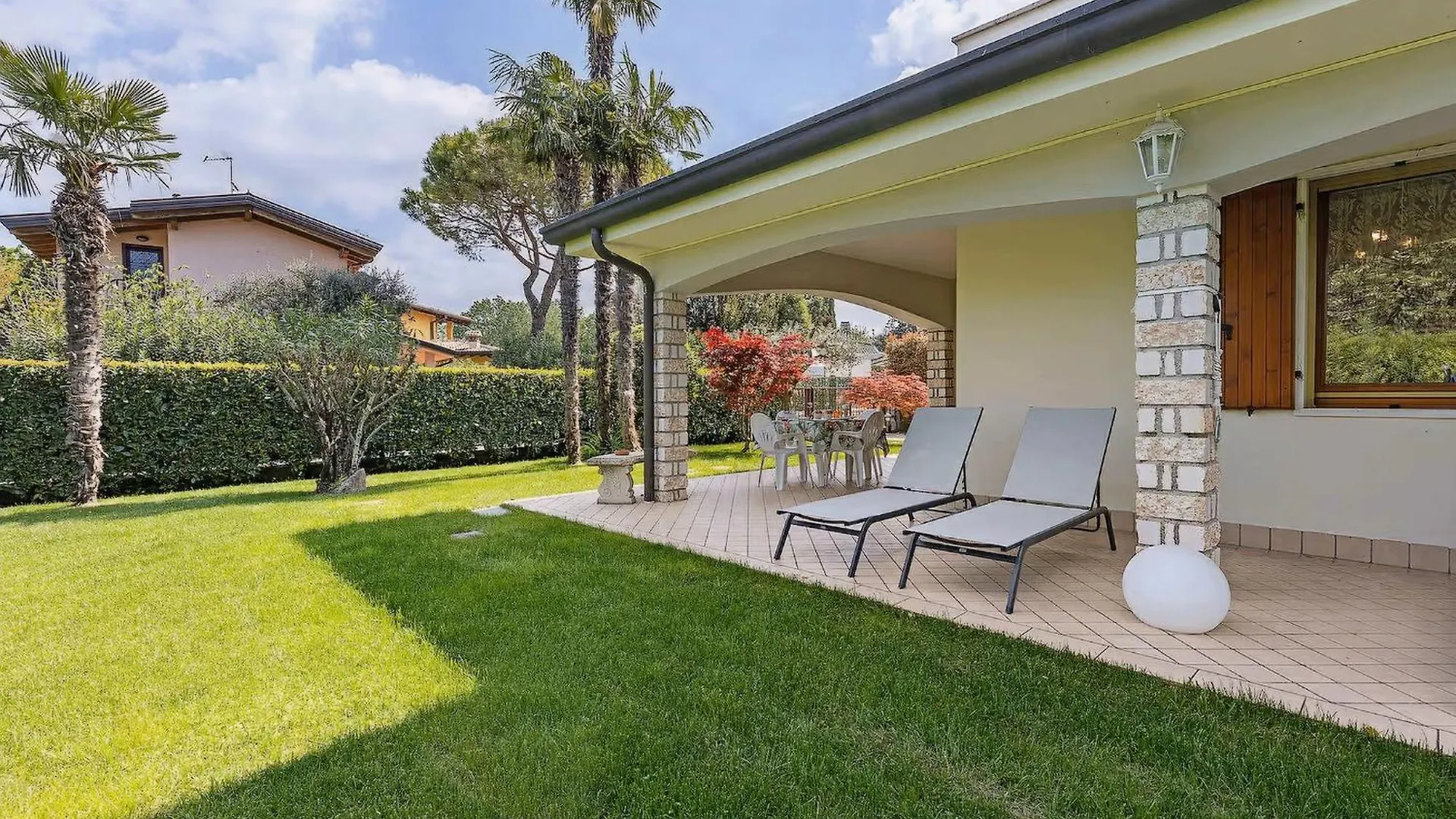 Villa Villagardamia Sirmione