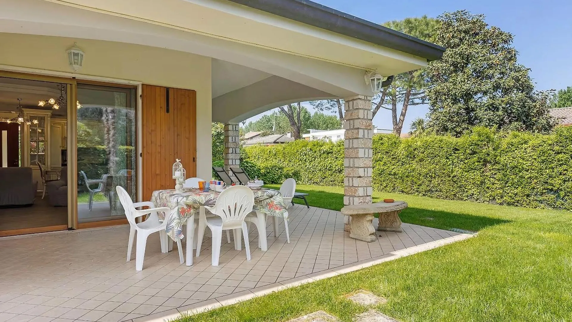 Villagardamia Sirmione Włochy